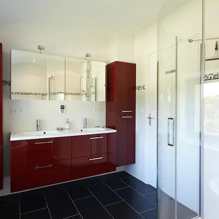 Jacques Brel 5 Etoiles Holiday home *