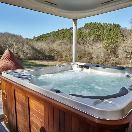 Jacques Brel 5 Etoiles Vakantiehuis