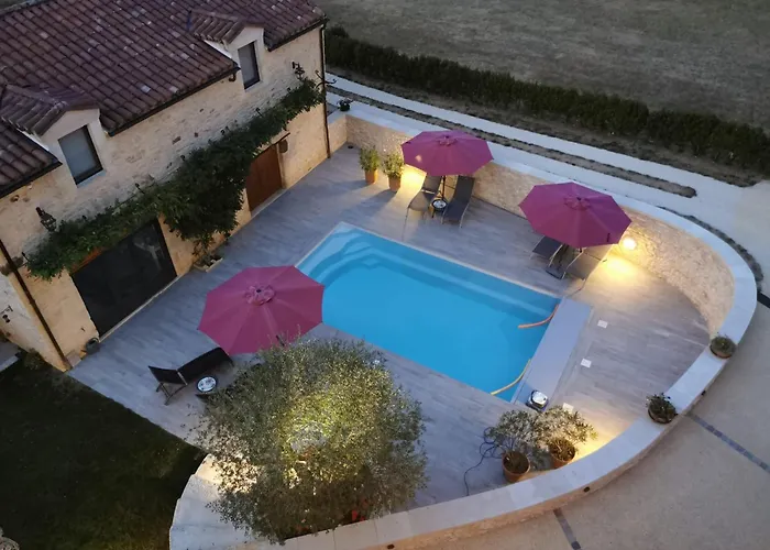 Hébergement de vacances Jacques Brel 5 étoiles Les Arques