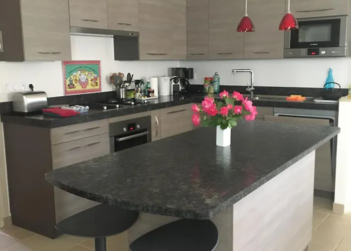 Jacques Brel 5 Etoiles Feriehus