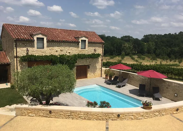 Jacques Brel 5 étoiles Hébergement de vacances *