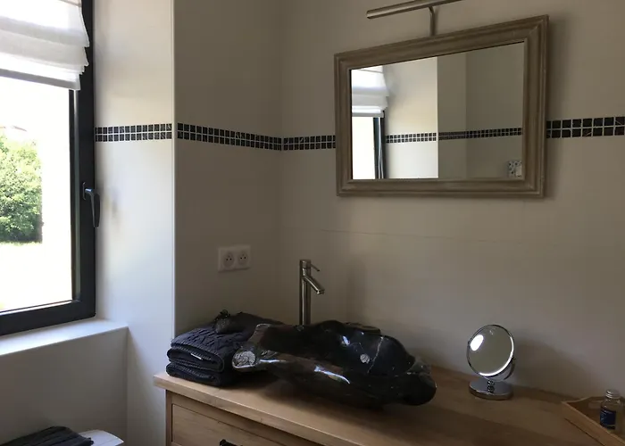 Nyaraló Jacques Brel 5 Etoiles