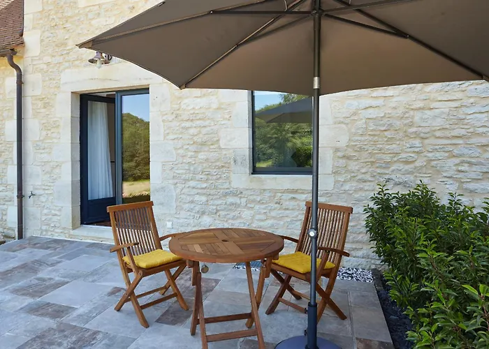 Nyaraló Jacques Brel 5 Etoiles Les Arques