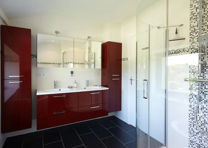 Jacques Brel 5 Etoiles Feriehus *