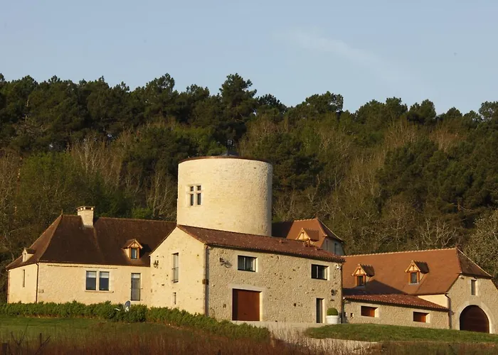 Hébergement de vacances Jacques Brel 5 étoiles Les Arques
